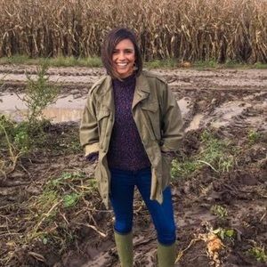 Meet your Posher, Gina